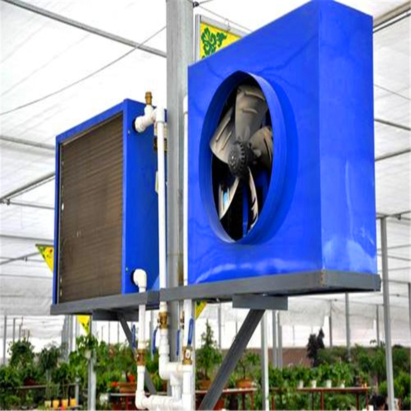 Customized Air Blowers Fans Electric Heater Parts Greenhouse Heaters