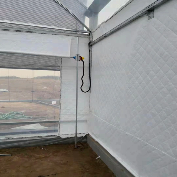 supply Vegetables Greenhouse Warmer Quilt/vegetable greenhouse thermal insulation quilt/Vegetable Greenhouse Quilt