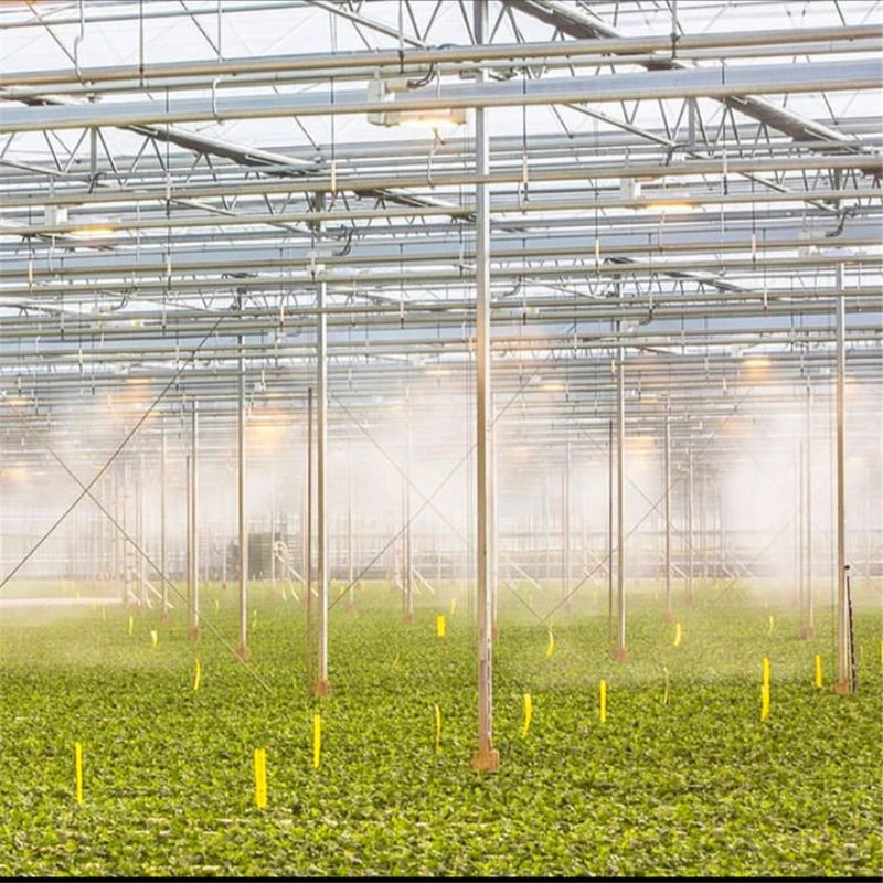 High-quality Chinese intelligent greenhouse spray cooling system