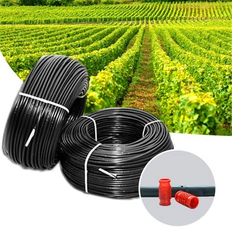 Factory Wholesale Drip Irrigation Bent Curve Arrow Dripper Greenhouse Drip Irrigation System