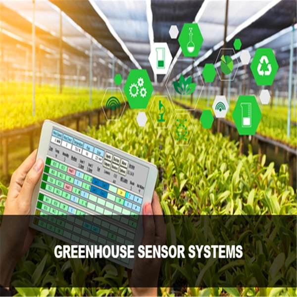 Hot Selling Greenhouse Intelligent Control System
