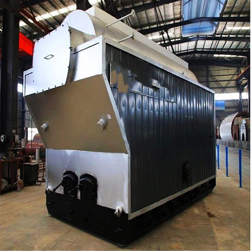 Gas/Coal Burning Heating System for Multi-Span Film Agriculture Greenhouse for Vegetables