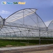 Agricultural  Multi-span Tropical Sawtooth Greenhouse for planting