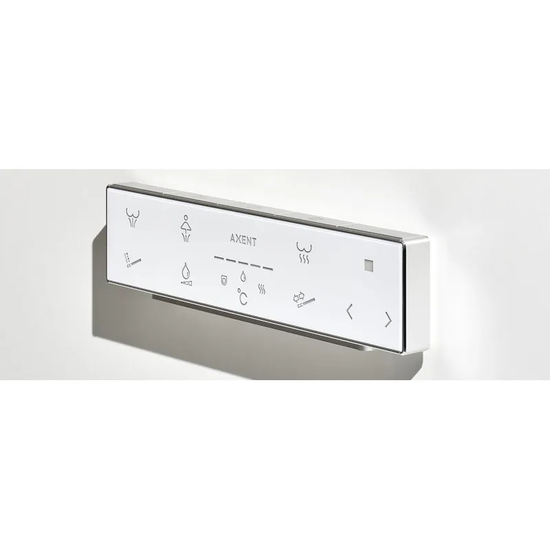 Intelligent Toilet White