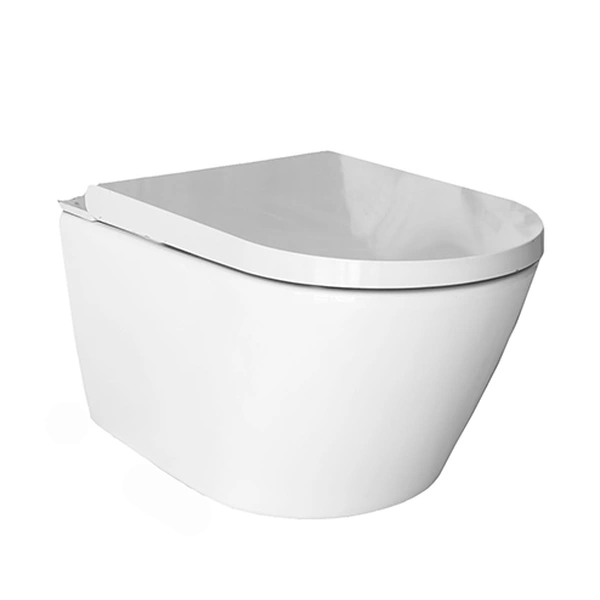 Wall-Mounted Toilets - Auto Bedit System