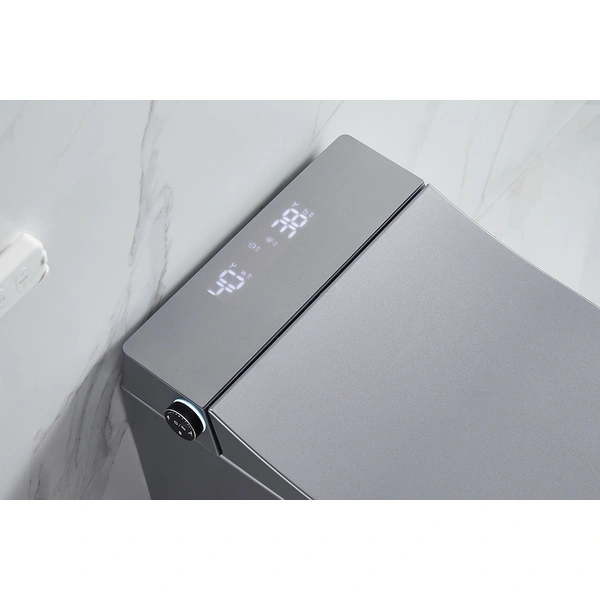 Seat Warming Smart Toilet with contactless flush
