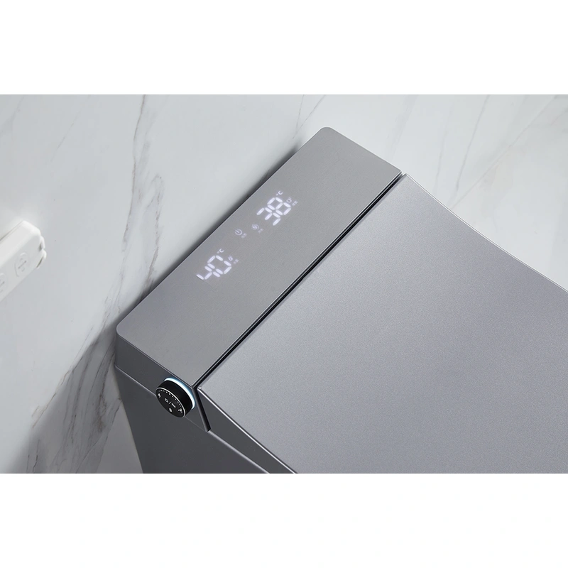 Seat Warming Smart Toilet with contactless flush