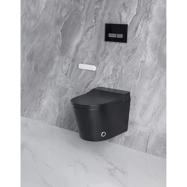 Wall hung WC Self-Cleaning Smart Toilet