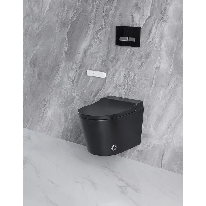 Wall hung WC Self-Cleaning Smart Toilet