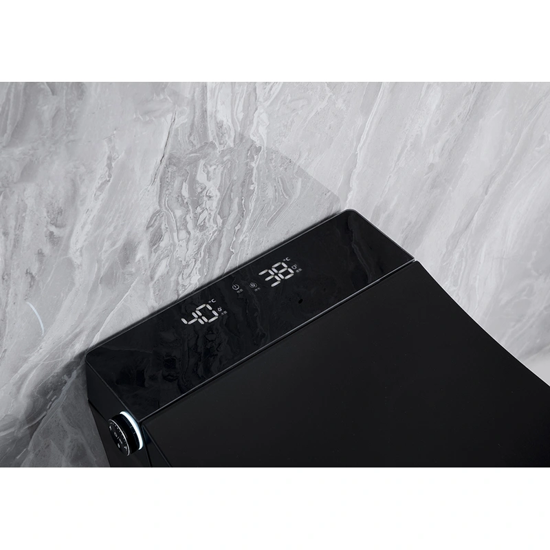 Wall hung WC Self-Cleaning Smart Toilet