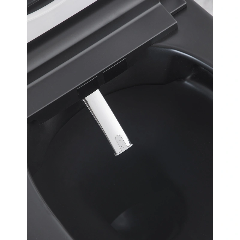 Wall hung WC Self-Cleaning Smart Toilet