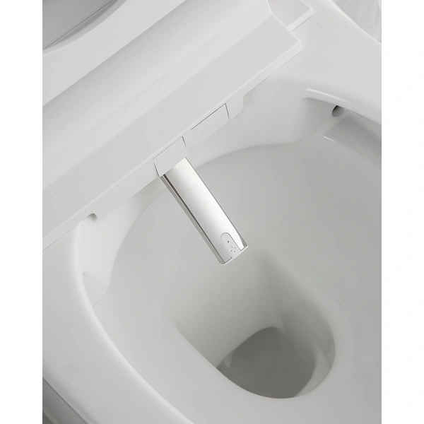 Wall Mounted bidet wash smart toilet with night light