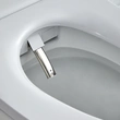 Floor Mounted White Smart Toilet Supplier