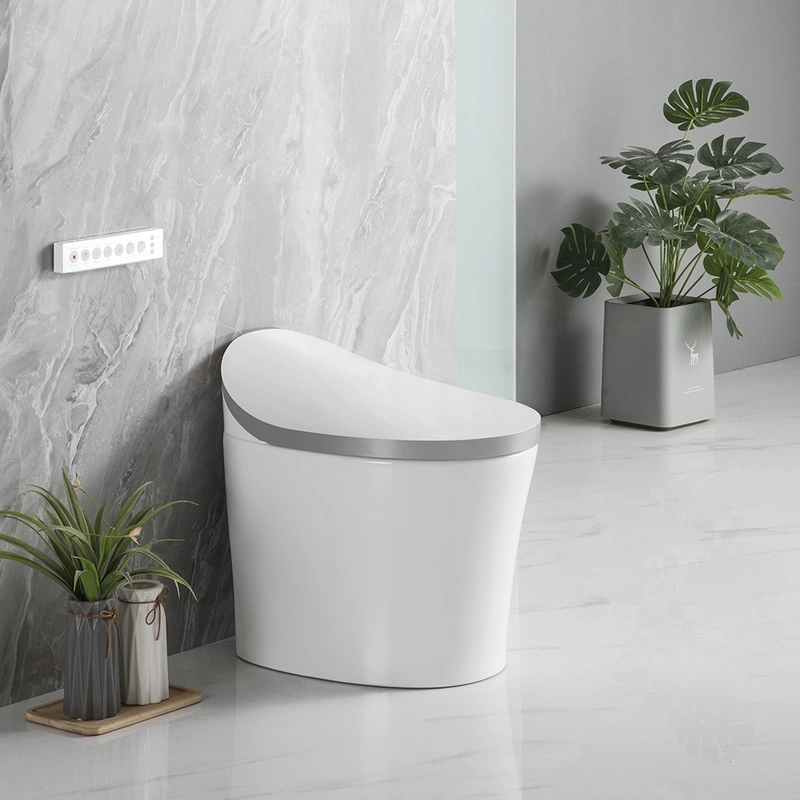 Seat Heating  Smart Toilet