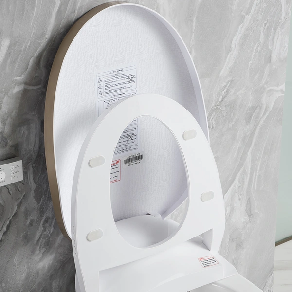 Warm Air Drying  Smart Toilet