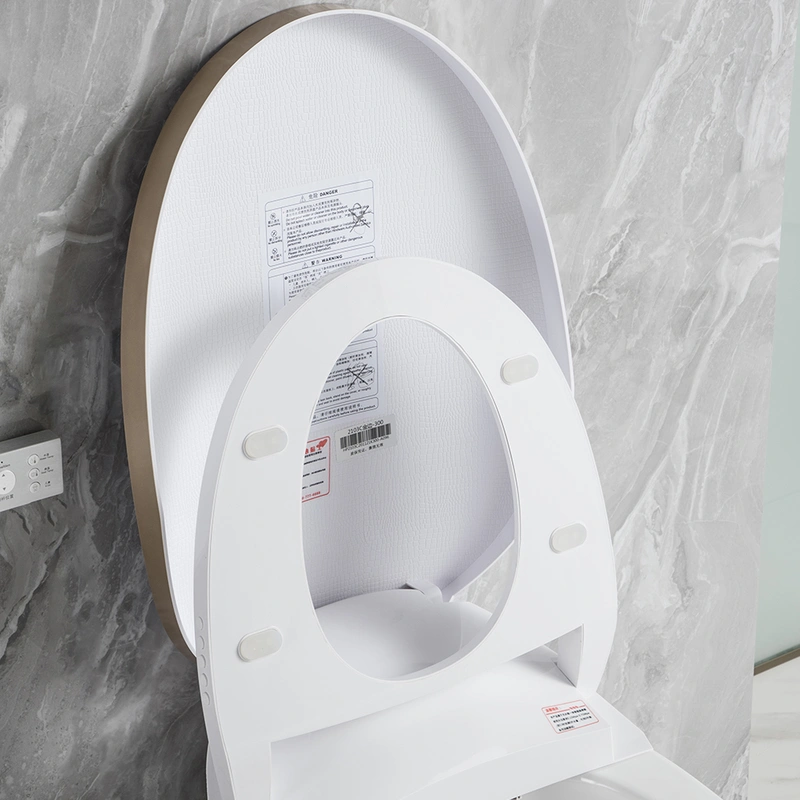 Warm Air Drying  Smart Toilet