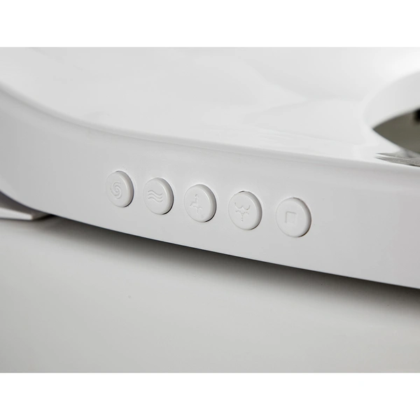 Warm Air Drying  Smart Toilet