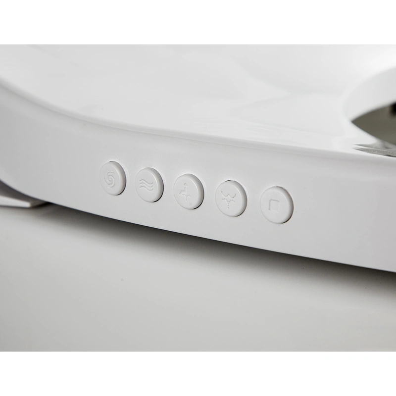 Warm Air Drying  Smart Toilet