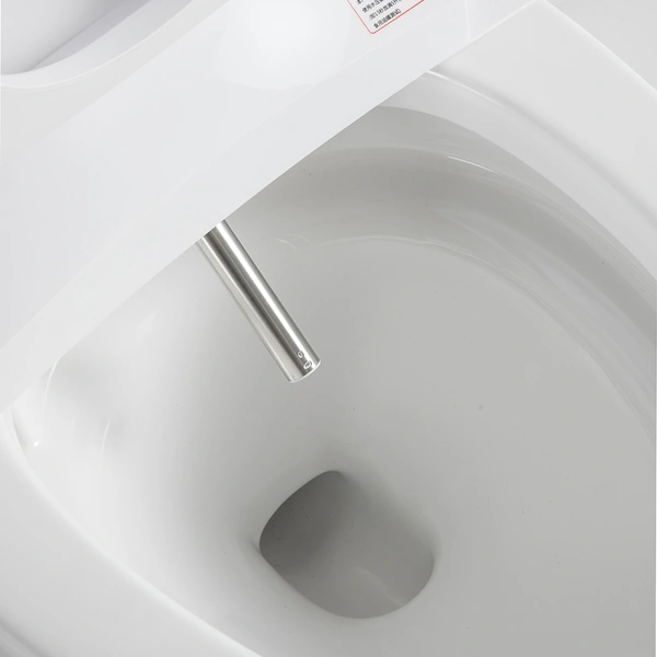 Warm Air Drying  Smart Toilet
