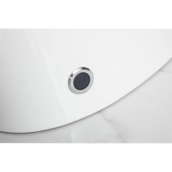 Warm Air Drying  Smart Toilet