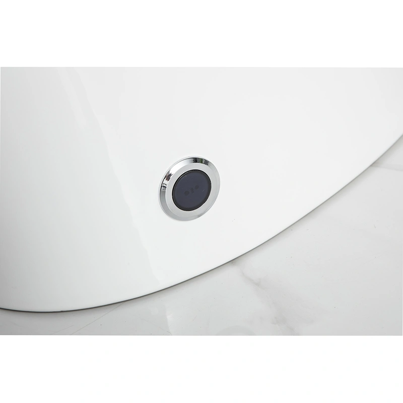 Warm Air Drying  Smart Toilet