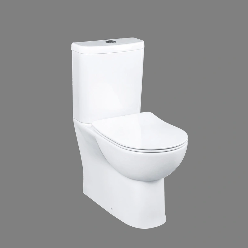 Close Coupled Toilet for European Market CC815