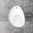Wall Hung Urinal Contacless Flush WU400