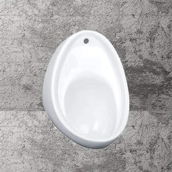 Wall Hung Urinal Contacless Flush WU400