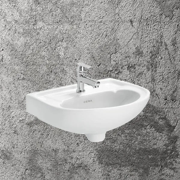 Wall Hung Wash Basin Round Basin WB903