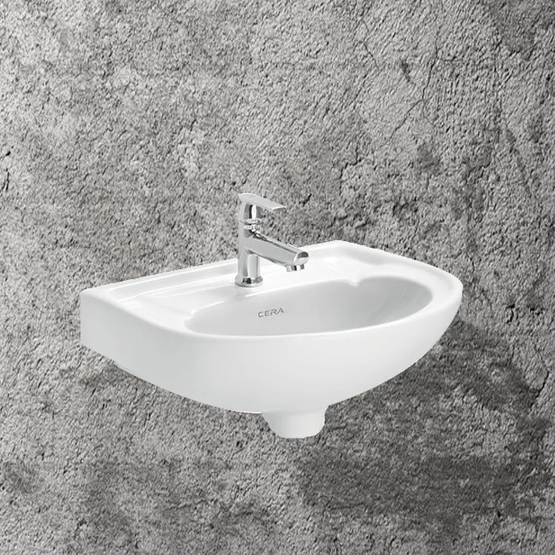 Wall Hung Wash Basin Round Basin WB903