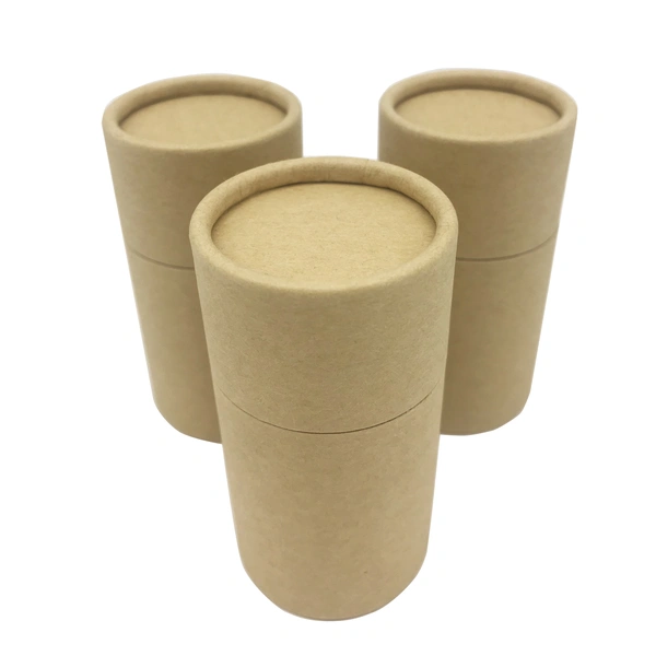 Tube Box for Deotorant - Paper Box Factory