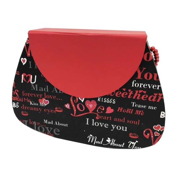 Handbag Style Luxury Gift Box -Gift Box Factory | China