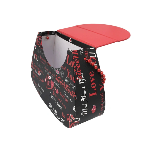 Handbag Style Luxury Gift Box -Gift Box Factory | China