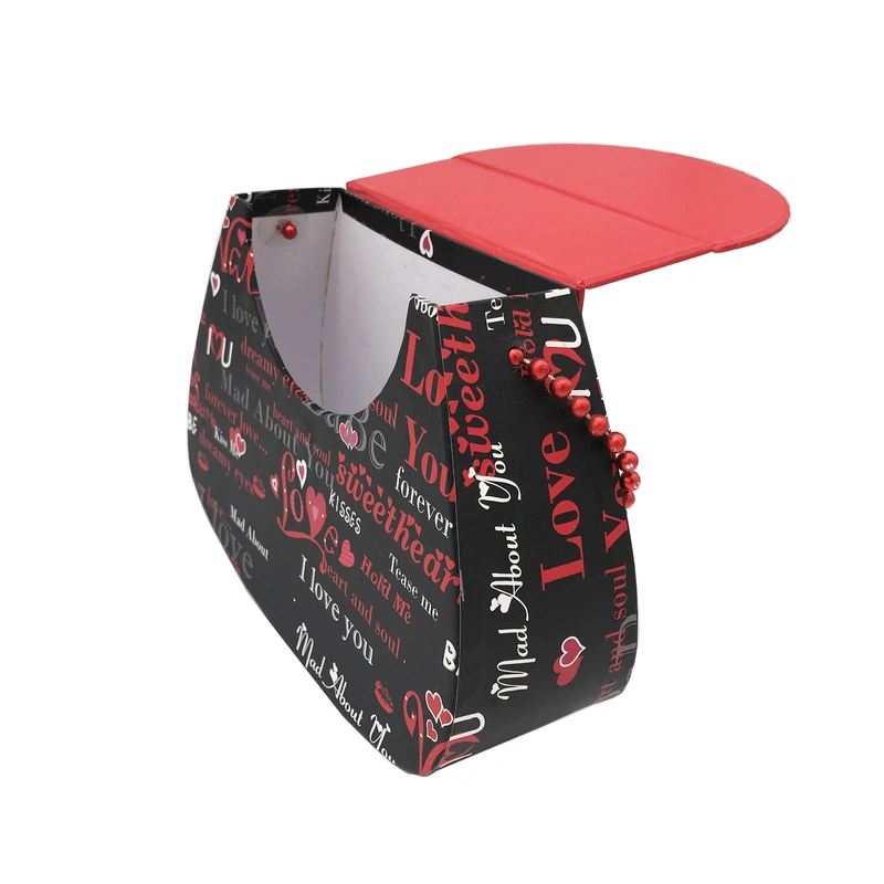 Handbag Style Luxury Gift Box -Gift Box Factory | China