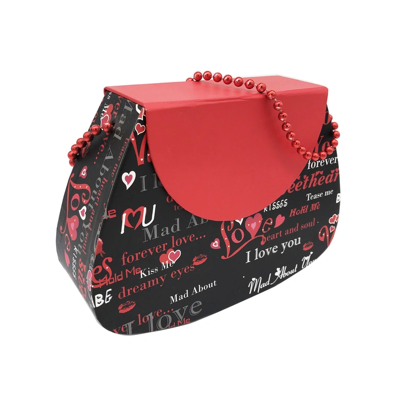 Handbag Style Luxury Gift Box -Gift Box Factory | China