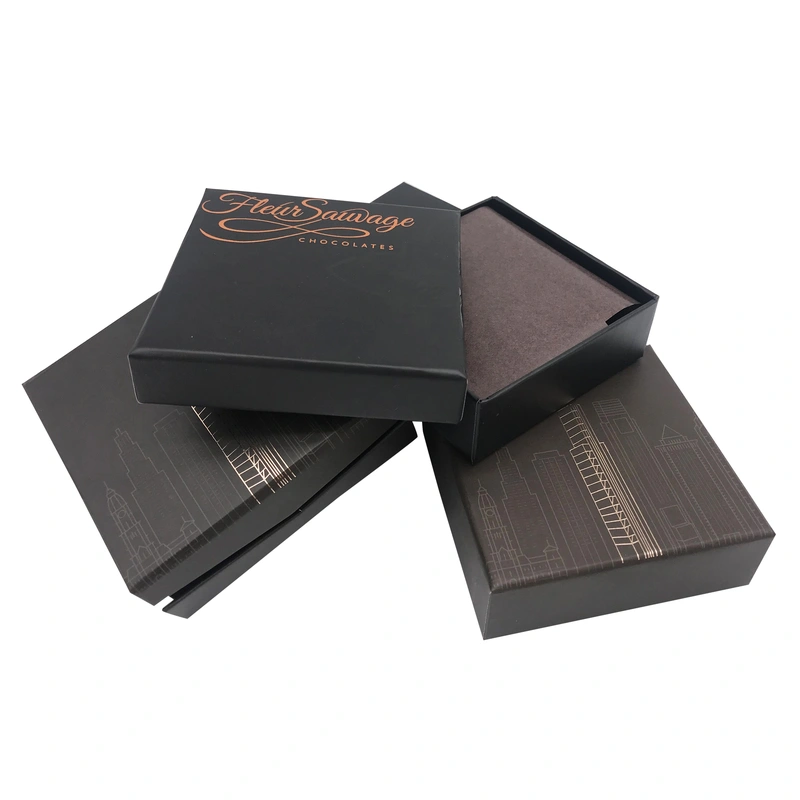 Custom Chocolate Box- Gift Box Factory | China