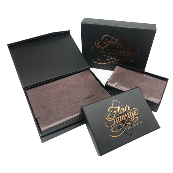 Chocolate Box- Custom Rigid Box | Best Seller