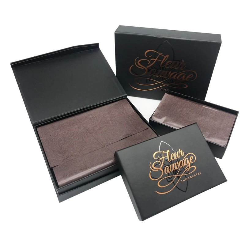 Chocolate Box- Custom Rigid Box | Best Seller