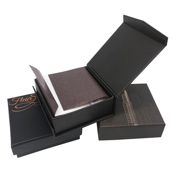 Chocolate Box- Custom Rigid Box | Best Seller