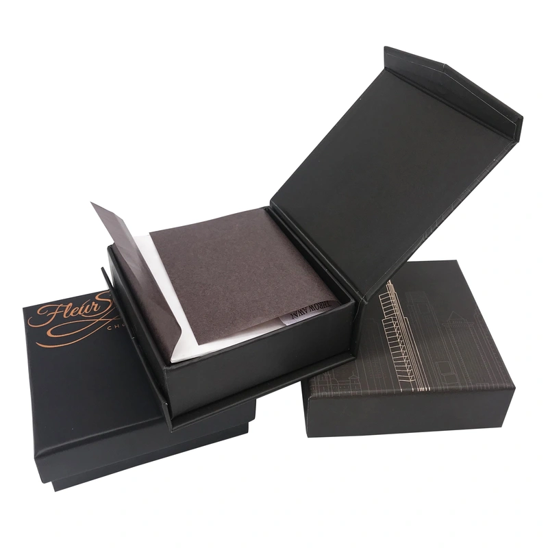 Chocolate Box- Custom Rigid Box | Best Seller