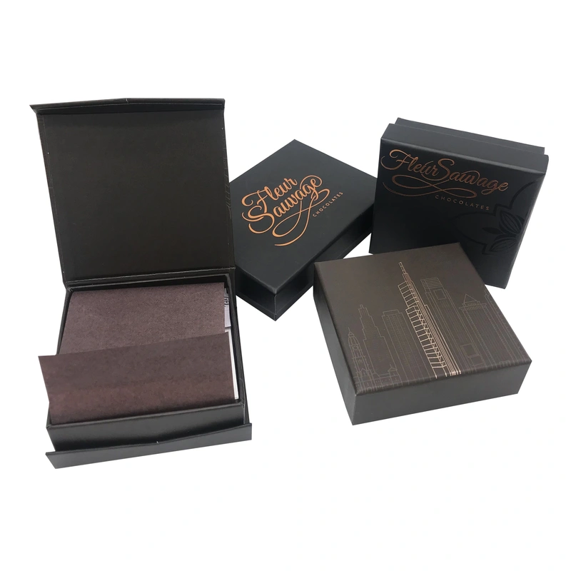 Chocolate Box- Custom Rigid Box | Best Seller