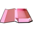 caja rígida plegable -caja de paquete personalizado- fábrica de cajas de regalo 