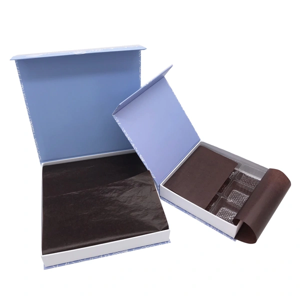 Cardboard Box | Book-style Box |Chocolate Box
