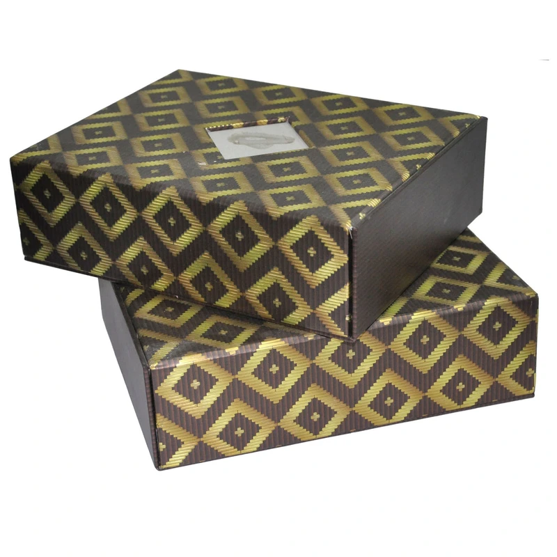 Cosmetics Box - Gift Box Factory | China Manufacturer