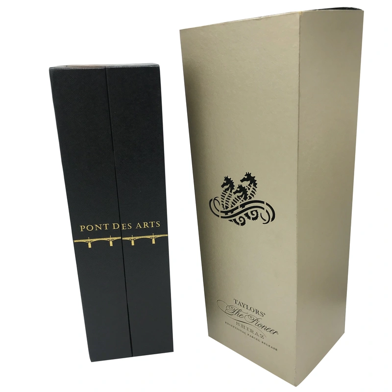 Foldable Wine Box Factory | China