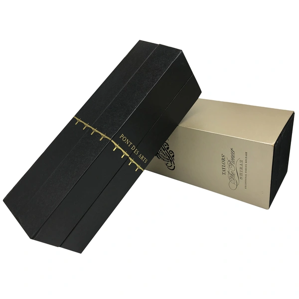 Foldable Wine Box Factory | China