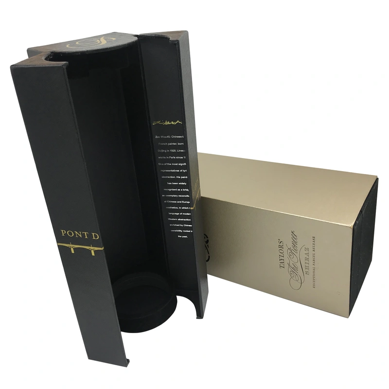 Foldable Wine Box Factory | China