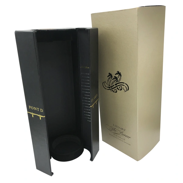 Foldable Wine Box Factory | China