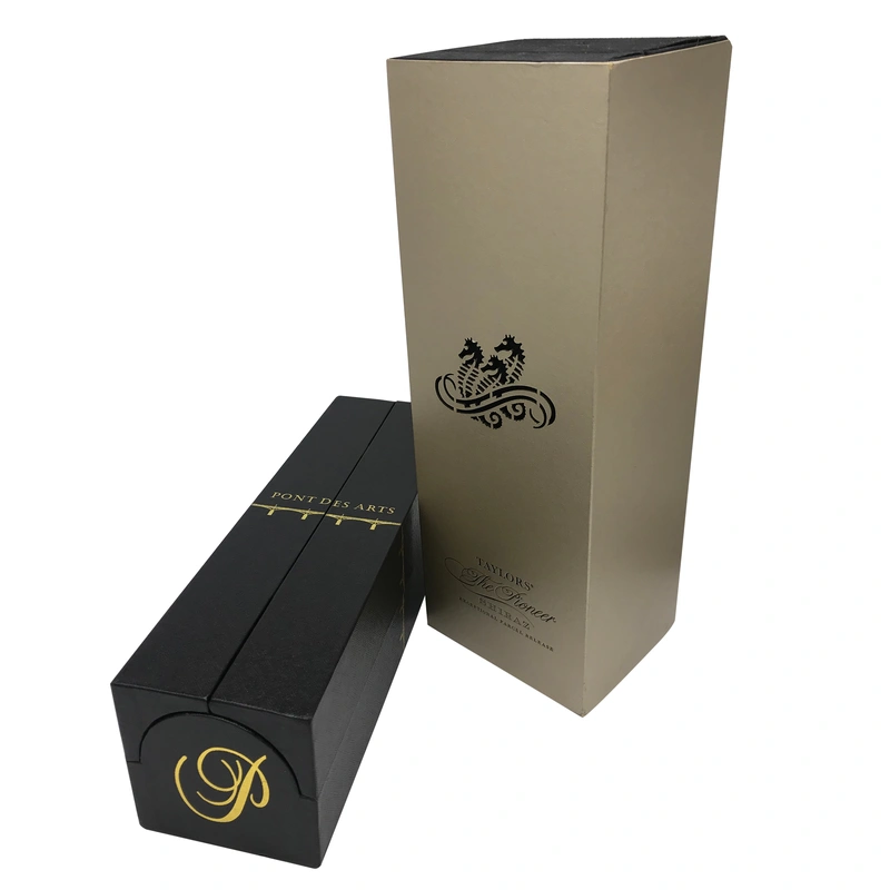 Foldable Wine Box Factory | China