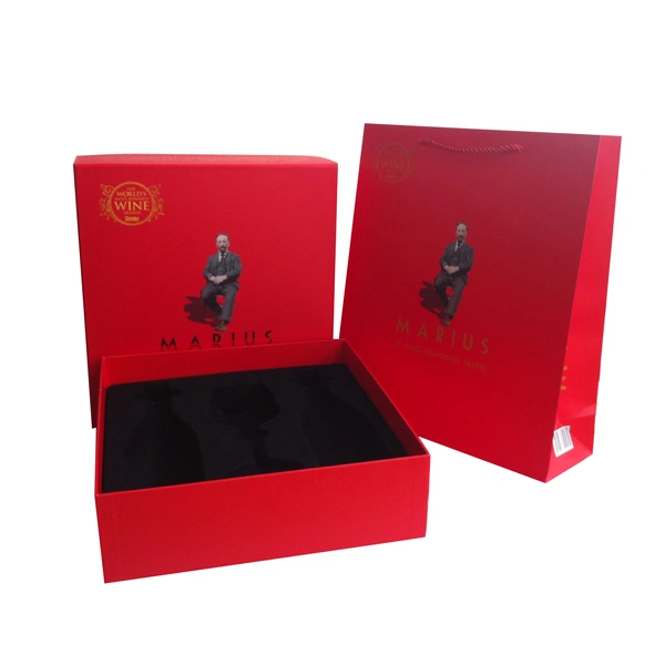 Wine Box- Cardboard Box Factory | China